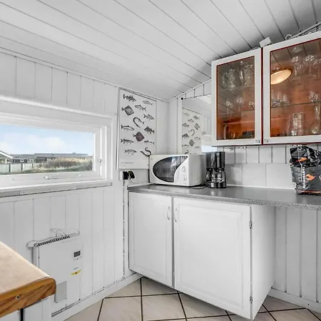Amazing In Hvide Sande With Sauna * Bjerregård
