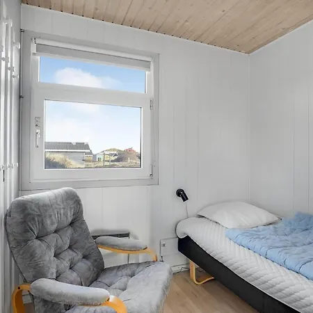 Amazing In Hvide Sande With Sauna Semesterbostad Bjerregård